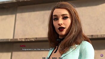 Horny stepbro finally fucked his pregnant stepsister 3d hentai animated porn family crush