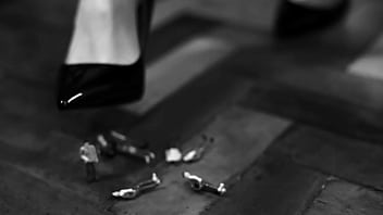 Bia roman is the today you will be the foot goddess's toy