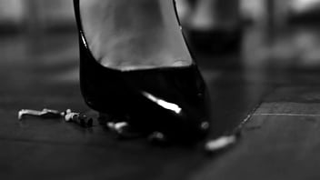 Bia roman is the today you will be the foot goddess's toy