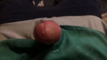 Disappointing White Penis Has A Ruined Orgasm Dribble Out thumbnail