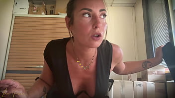 Chuuut mon boss est en réunion et j’ai envie de me faire plaisir