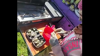 Time For Some Food Outdoors With Our Adventure Jeep ️what’s Your Favorite Meal To Enjoy In Nature #outdoor thumbnail