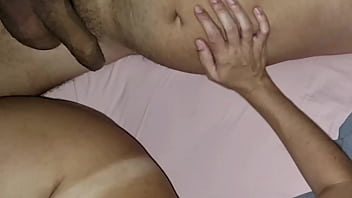 Real amateur homemade tasting cum my wife for another