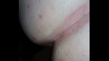 White bbw getting fucked doggy