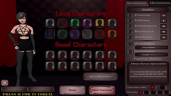 Bulma vs gawthicc kyfc sexfight strap on sex