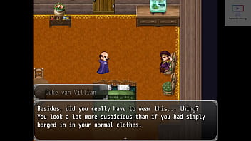 I find out the truth and what the duke is hiding but what to do with this information chronicles 3 second part 4