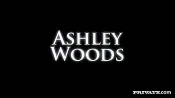 Ashley woods is tight and ready