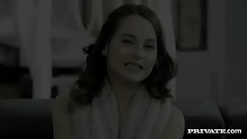 Ashley woods is tight and ready