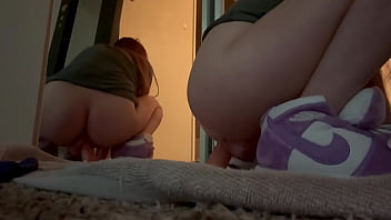 Italian Milf Artemisia Love Asshole Masturbatiob Sesh For You thumbnail