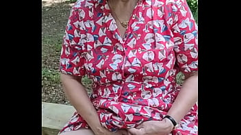 Outdoor Orgasm In Public thumbnail