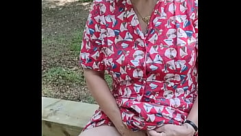 Outdoor Orgasm In Public thumbnail