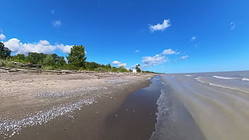 On The Beach Naked thumbnail