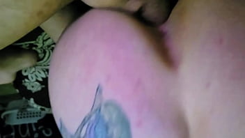 Pawg blonde stepsis woke me up