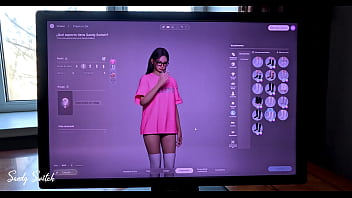 Inzoi look at your virtual girlfriend's naked pussy and fuck her