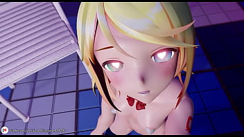 Vocaloid connection miku & rin