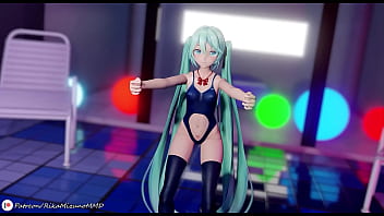 Vocaloid connection miku & rin