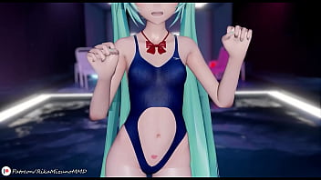 Vocaloid connection miku & rin