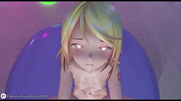 Vocaloid connection miku & rin