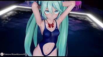 Vocaloid connection miku & rin