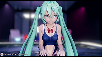 Vocaloid connection miku & rin