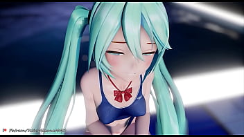 Vocaloid connection miku & rin