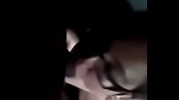 Blowjob sexy interracial