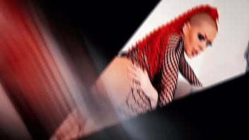 4k husband fucks wife's busty slut friend teaser