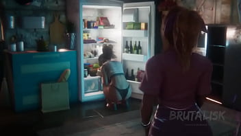 Foi pega no flagra Foi pega no flagra