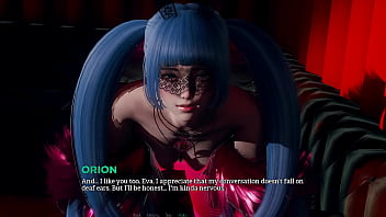 Eternum eve blowjob and sex