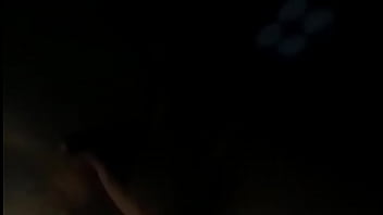 Zorra masturbándose