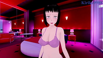 Tome kurata intense sex mob psycho 100 hentai