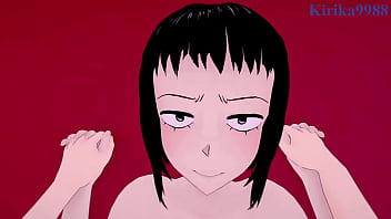 Tome kurata intense sex mob psycho 100 hentai