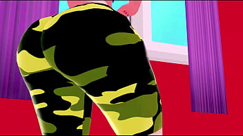 Broke guy becomes a naughty doctor the caretaker s1 p2