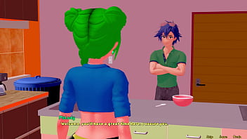 Broke guy becomes a naughty doctor the caretaker s1 p2