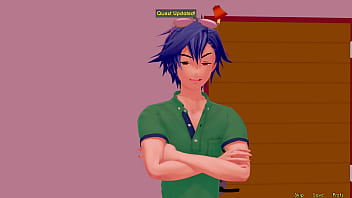 Broke guy becomes a naughty doctor the caretaker s1 p2