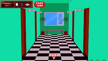 Broke guy becomes a naughty doctor the caretaker s1 p2