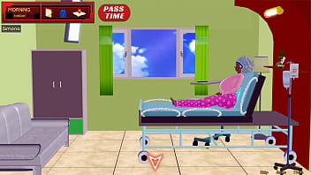 Broke guy becomes a naughty doctor the caretaker s1 p2