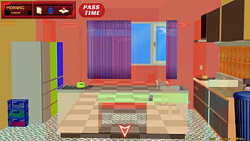 Broke guy becomes a naughty doctor the caretaker s1 p2