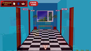 Broke guy becomes a naughty doctor the caretaker s1 p2