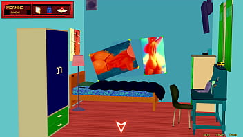 Broke guy becomes a naughty doctor the caretaker s1 p2