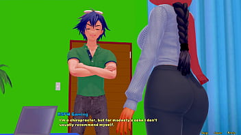 Broke guy becomes a naughty doctor the caretaker s1 p2