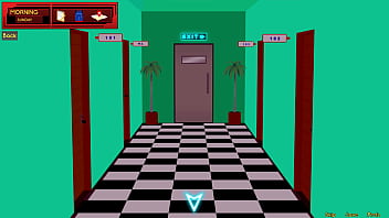 Broke guy becomes a naughty doctor the caretaker s1 p2