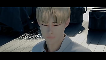 Armin se folla bien duro a annie