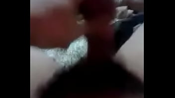 Me masturbando em casa