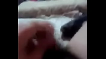 Me masturbando em casa