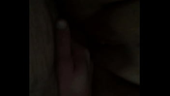 At home with my wet woman