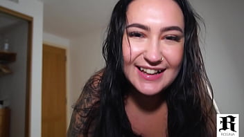 Big beautiful rosina lux’s hard face fucking with tony rope