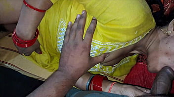 Hot bhabhi’s naughty session ends with cum in her mouth