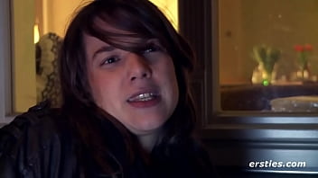 German Babe Gives Us A Sexy Show thumbnail