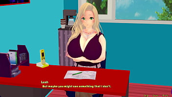 Broke guy becomes a naughty doctor the caretaker s1 p5